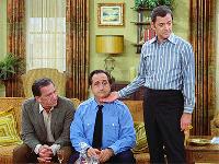 Click to watch 'The Murray Who Came to...' (popup) The Odd Couple